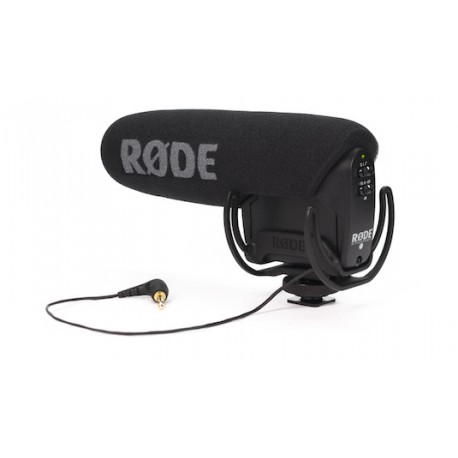 RODE MICROFONO VIDEOMIC PRO RYCOTE