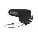 RODE MICROFONO VIDEOMIC PRO RYCOTE