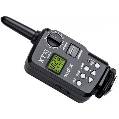 GODOX XT16 RADIOCOMANDO FLASH TRIGGER