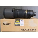 NIKON AF-S 300MM F2.8G IF-ED VR II N