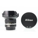 NIKON AI-S 15MM F3,5