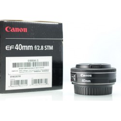 CANON EF 40MM F2,8 STM