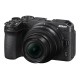 NIKON Z30 KIT CON 16-50 + SD 64GB