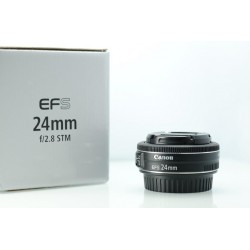 CANON EF-S 24MM F2,8 STM