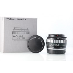 TTARTISAN 23MM F1,4 PER FUJI X