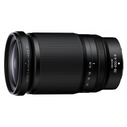 NIKON Z OB. 28-400MM F/4-8 VR