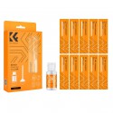 K&F CONCEPT KIT PULIZIA SENSORE APS-C