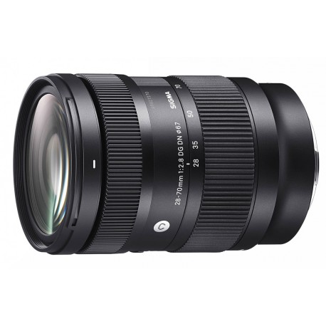 SIGMA OB. 28-70MM F/2.8 DG DN E-MOUNT