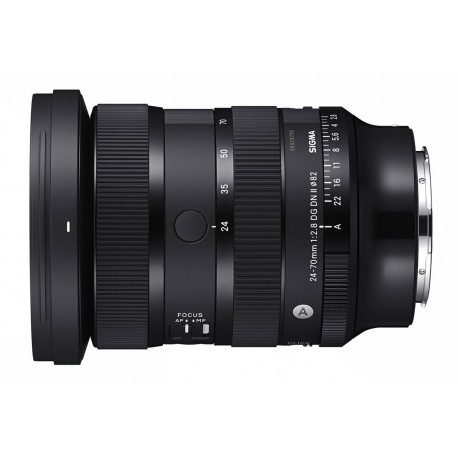 SIGMA OB. 24-70MM F/2.8 DG DN II E-MOUNT