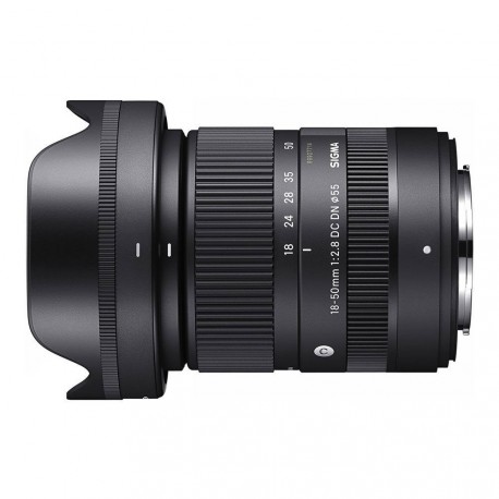 SIGMA OB. 18-50MM F/2.8 DC DN CANON RF