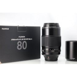 FUJI XF 80MM F2,8 R LM OIS WR MACRO