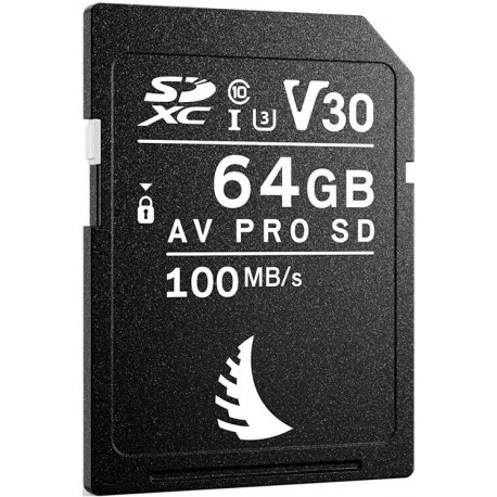 ANGELBIRD AV PRO SD MK2 64GB V30