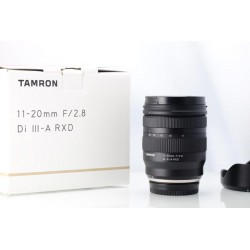 TAMRON 11-20MM F2,8 DI III-A RXD FUJI X