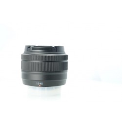 FUJI XC 15-45MM F3,5-5,6 OIS BLACK