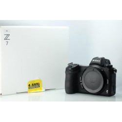 NIKON Z7 CORPO SCATTI EFF. 59453