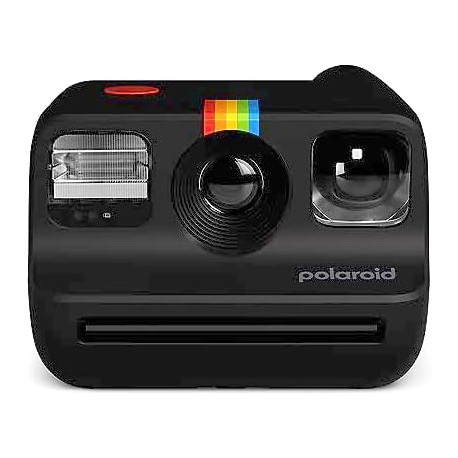 POLAROID GO GENERATION 2 BLACK