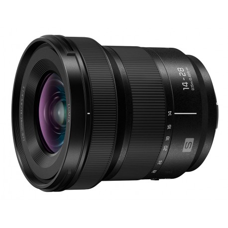 PANASONIC LUMIX S 14-28MM F:4-5,6