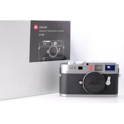 LEICA M9 BODY STEEL GREY SCATTI 2108