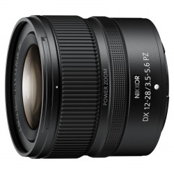 NIKON Z OB. DX 12-28MM F:3,5-5,6 PZ VR