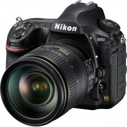 NIKON D850 KIT CON 24-120 F:4 VR