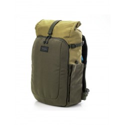 TENBA FULTON V2 16L ZAINO OLIVE TAN