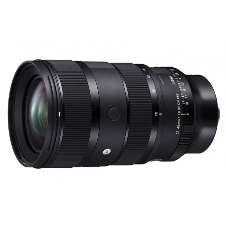 SIGMA OB. 28-45MM F/1.8 DG DN L-MOUNT