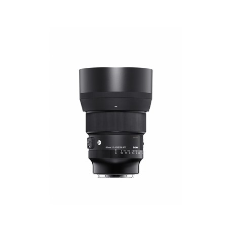 SIGMA OB. 85MM F1.4 DG DN L-MOUNT