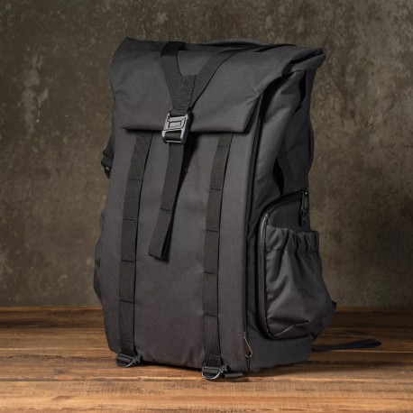 WOTANCRAFT NEW PILOT BACKPACK 18L BLACK