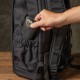 WOTANCRAFT NEW PILOT BACKPACK 18L BLACK