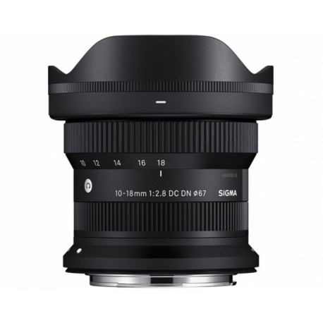 SIGMA OB. 10-18MM F/2.8 DC DN CANON RF