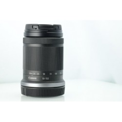 CANON RF-S 18-150 F.3,5-6,3