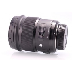 SIGMA 50 F1,4 DG ART NIKON