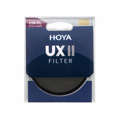 HOYA POLAR. CIRC. UX II STANDARD 62 MM