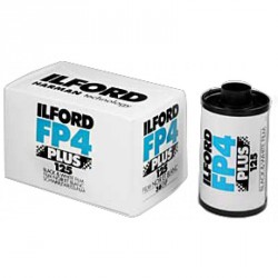 ILFORD FP4 PLUS 135 36 POSE 125 ASA