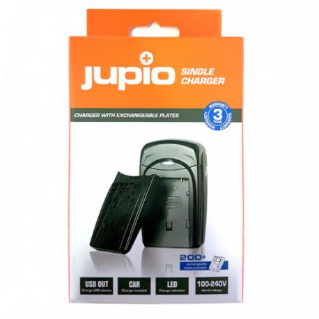 JUPIO JSC0010 SINGLE CHARGER