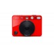 LEICA SOFORT 2 RED INSTANT CAMERA