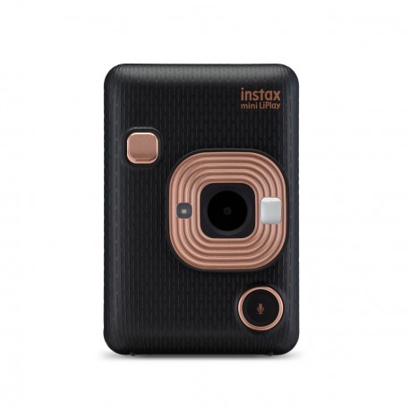 FUJIFILM INSTAX MINI LIPLAY ELEGANT BK