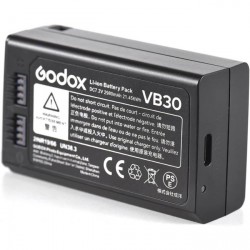 GODOX VB30 BATTERIA RICAMBIO X V1 PRO