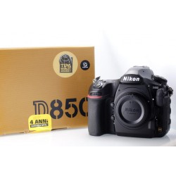 NIKON D850 BODY SCATTI EFF. 64220