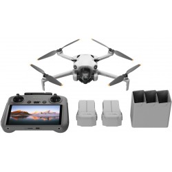 DJI MINI 4 PRO (RC) FLY MORE COMBO