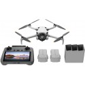 DJI MINI 4 PRO (RC) FLY MORE COMBO