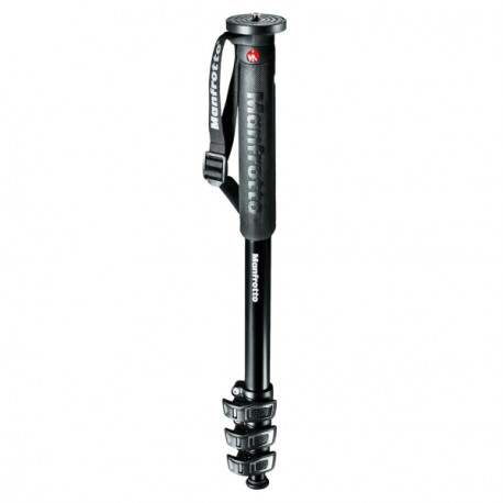 MANFROTTO MPMXPROA4 MONOPIEDE ALU A SEZ