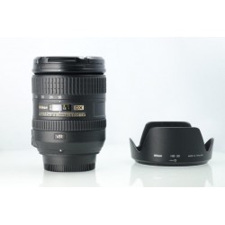 NIKON AF-S 16-85MM F3,5-5,6 ED VR