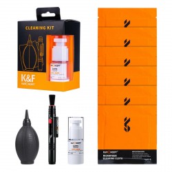 K&F CONCEPT KIT PULIZIA ESTERNA