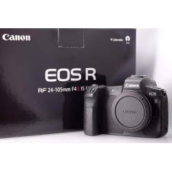 CANON EOS R BODY SCATTI EFF. CIRCA 46000