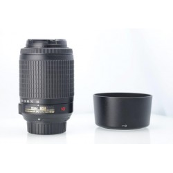 NIKON AF-S 55-200MM F4,0-5,6 G ED VR