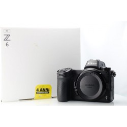 NIKON Z6 CORPO SCATTI EFF. 5618