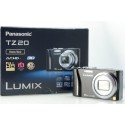 PANASONIC LUMIX TZ20 BLACK