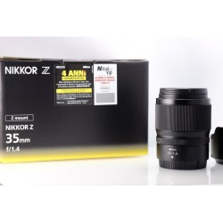 NIKON Z 35MM F1,4