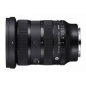 SIGMA OB. 24-70MM F/2.8 DG DN II E-MOUNT